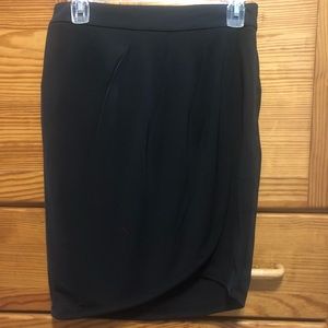The Limited pencil skirt